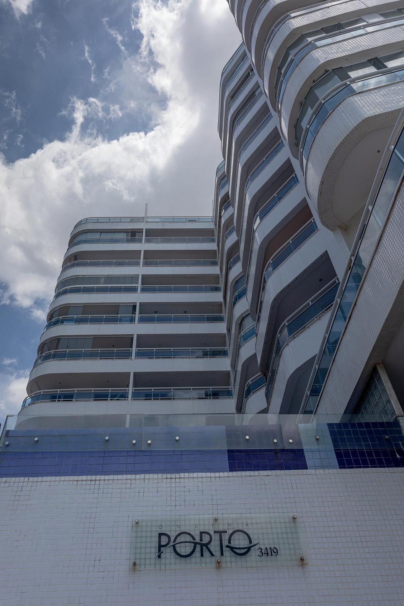 Casas Da Geo Ondina - Apto Ondina - Frente De Praia Salvador da Bahia Exterior foto